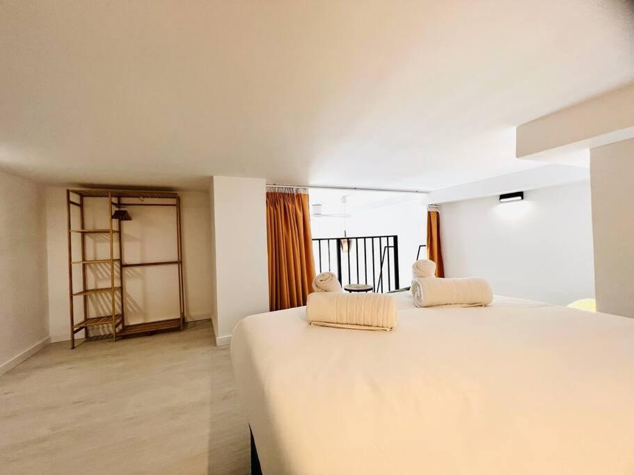 Exclusive Loft In Ruzafa Valência Exterior foto