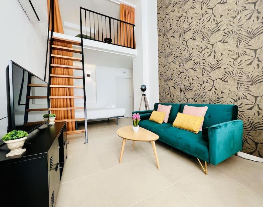 Exclusive Loft In Ruzafa Valência Exterior foto