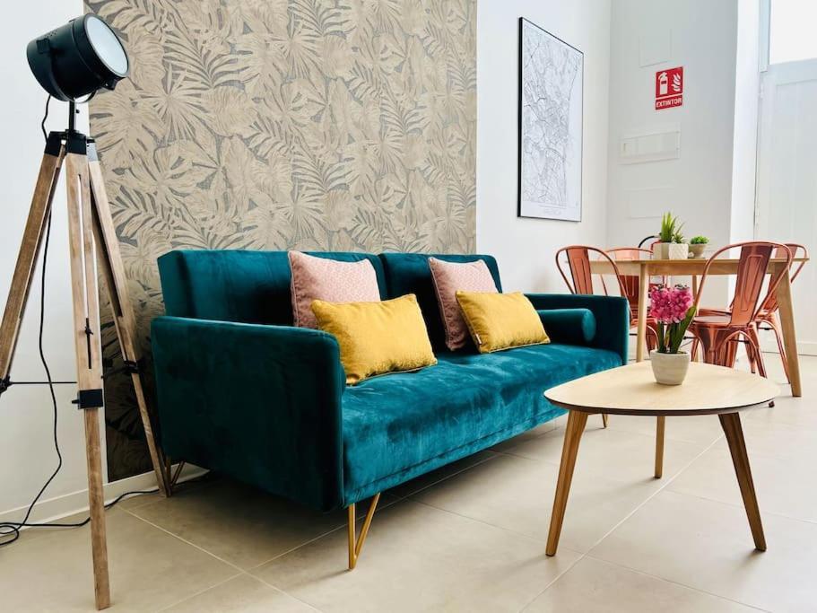 Exclusive Loft In Ruzafa Valência Exterior foto