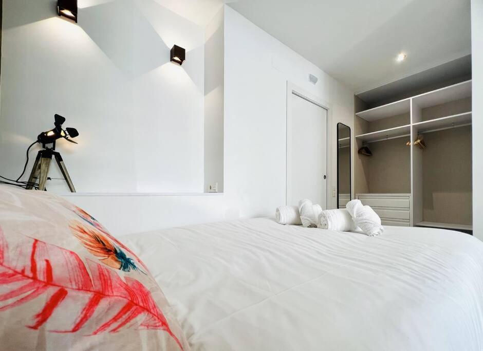 Exclusive Loft In Ruzafa Valência Exterior foto